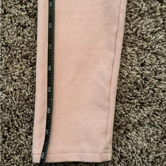 WOMENS M, TRIVIA BASIC, light pink, soft long sleeve dress - Picture 3 of 9